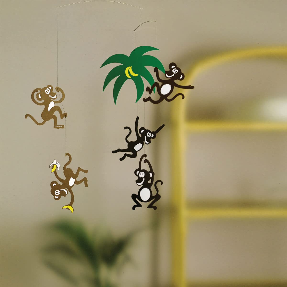 Amazon.co.jp: FLENSTED MOBILES/フレンステッドモビール Monky